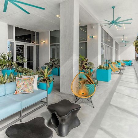 Aloft Fort Lauderdale Airport & Cruise Port Eksteriør bilde