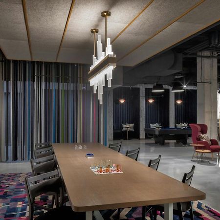 Aloft Fort Lauderdale Airport & Cruise Port Eksteriør bilde