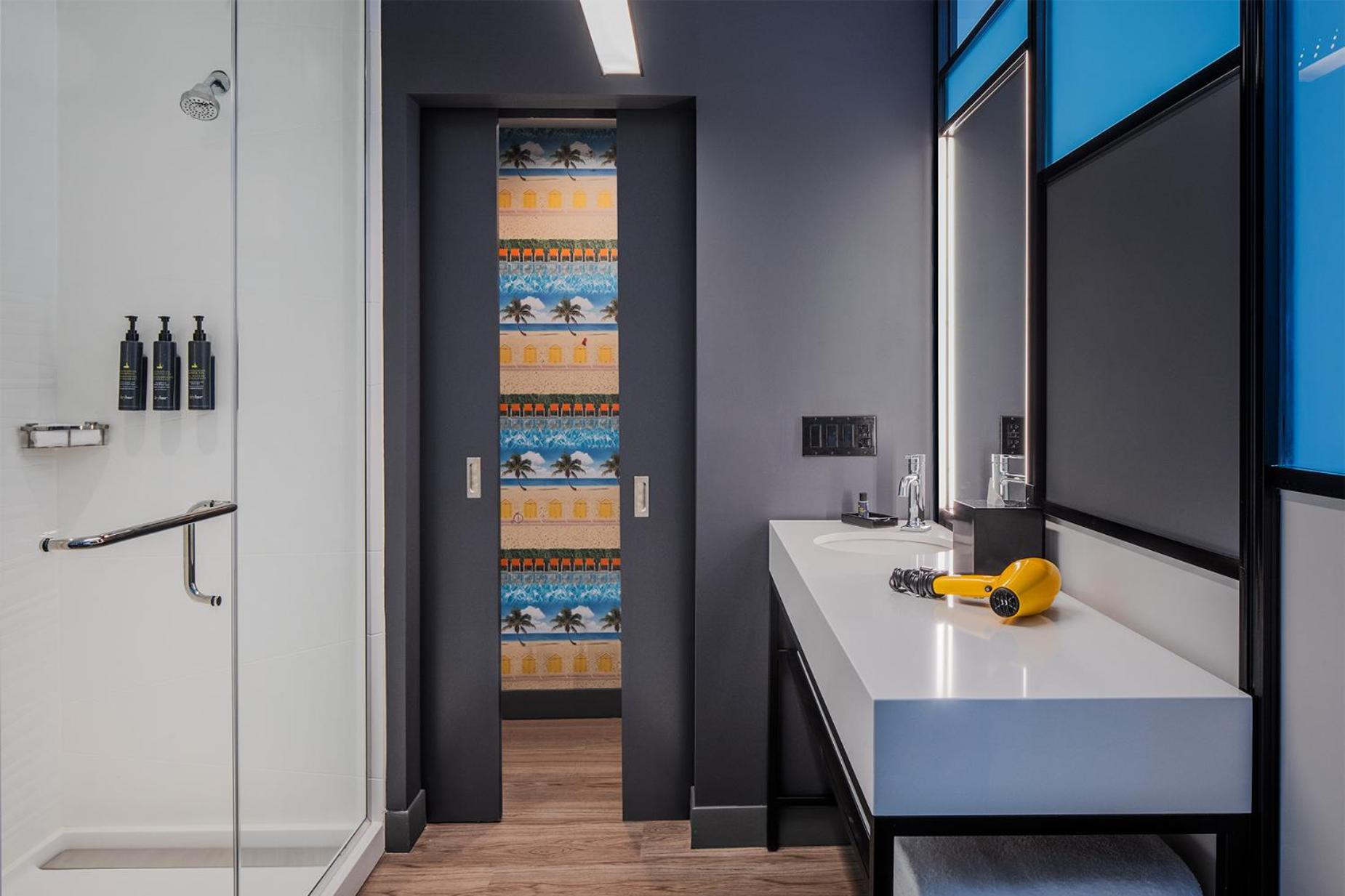 Aloft Fort Lauderdale Airport & Cruise Port Eksteriør bilde