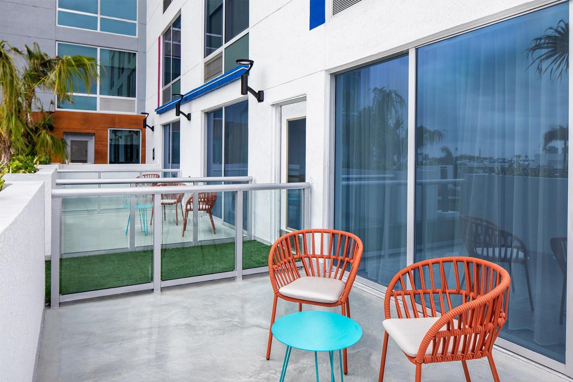 Aloft Fort Lauderdale Airport & Cruise Port Eksteriør bilde