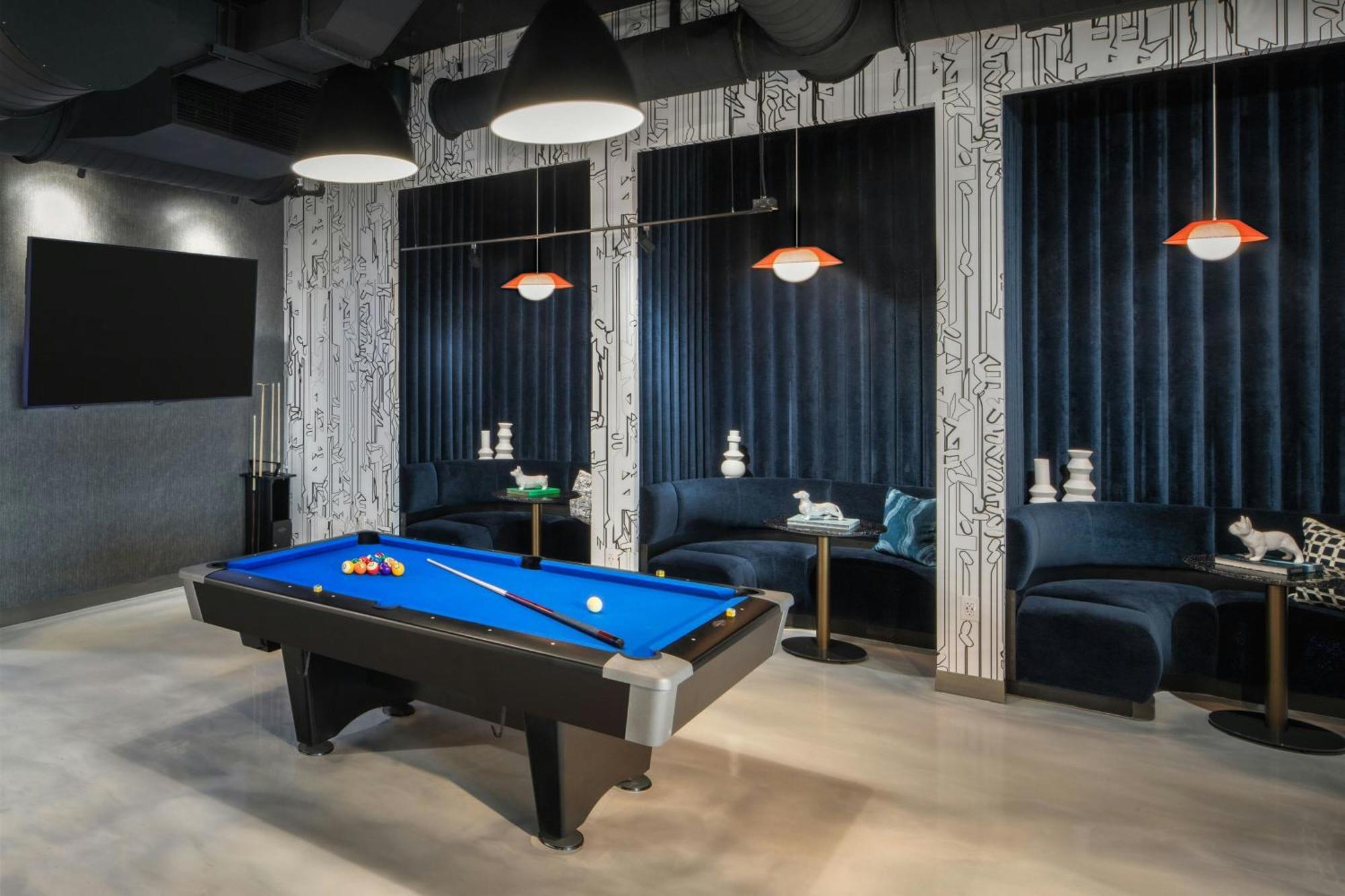 Aloft Fort Lauderdale Airport & Cruise Port Eksteriør bilde