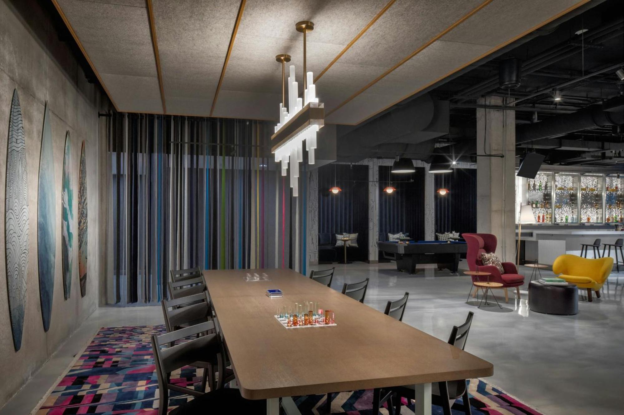 Aloft Fort Lauderdale Airport & Cruise Port Eksteriør bilde