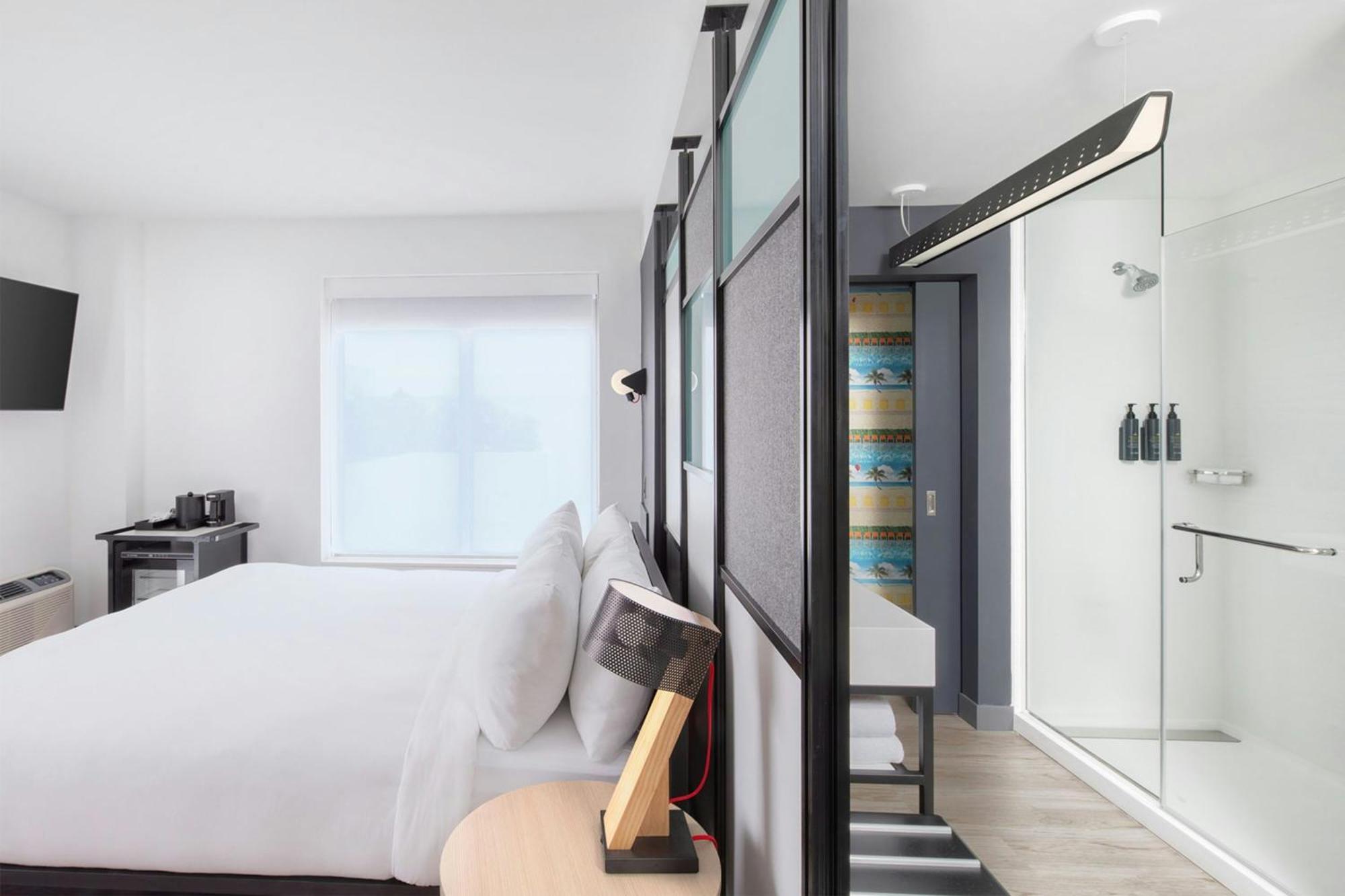 Aloft Fort Lauderdale Airport & Cruise Port Eksteriør bilde
