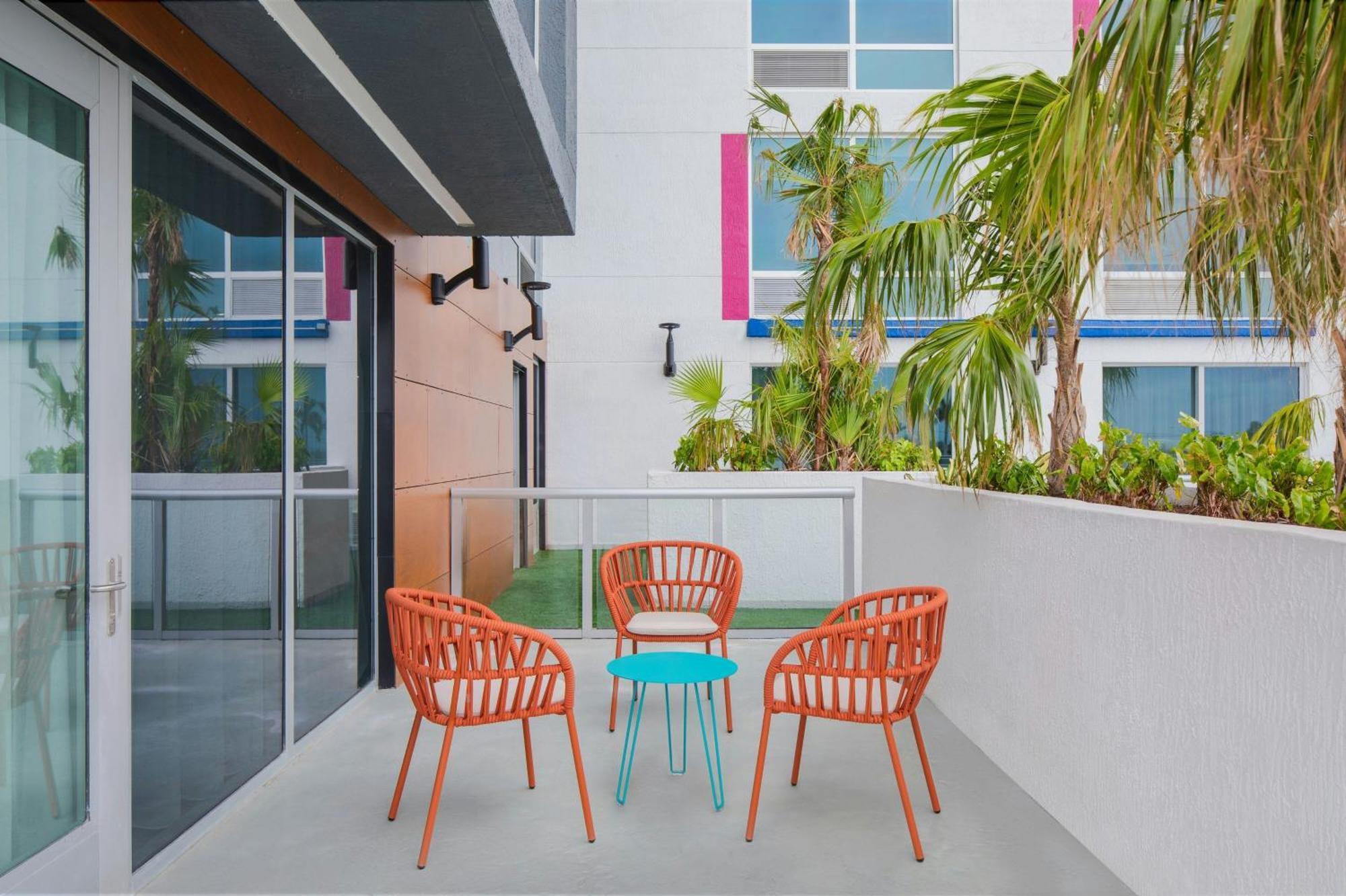 Aloft Fort Lauderdale Airport & Cruise Port Eksteriør bilde