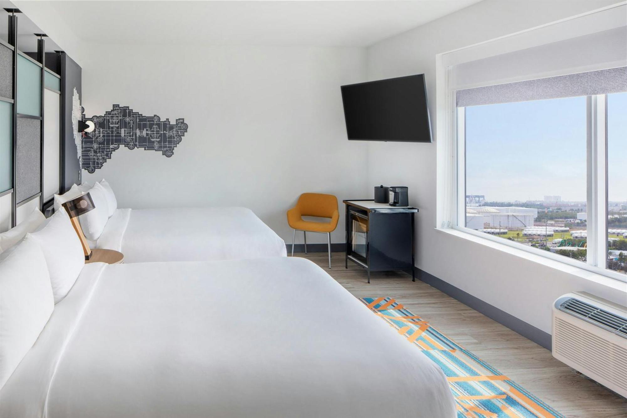 Aloft Fort Lauderdale Airport & Cruise Port Eksteriør bilde