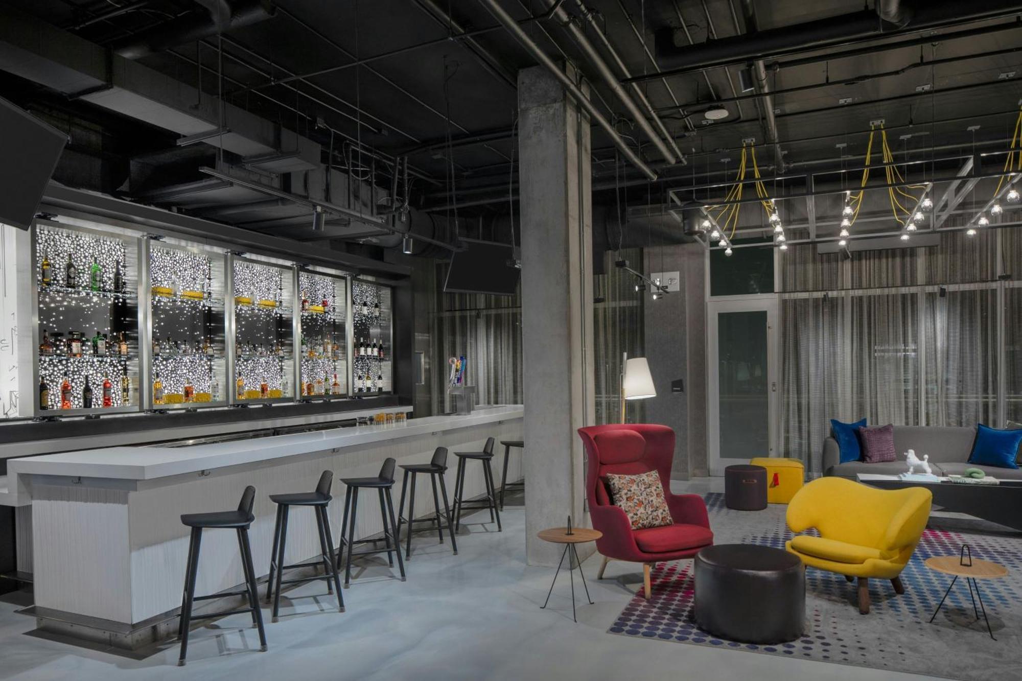 Aloft Fort Lauderdale Airport & Cruise Port Eksteriør bilde